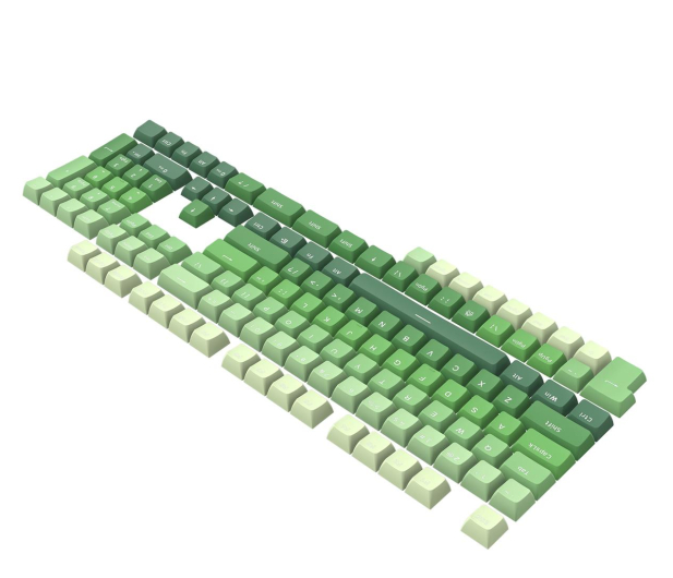 REDRAGON A140 Ombre Green - 1298230 - zdjęcie 2